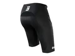 Shot Race Gear "Neo Defender" BMX Race Shorts - Black Shot Race Gear "Neo Defender" BMX Race Shorts - Black