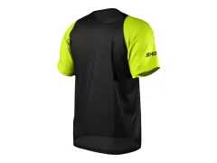 Shot Race Gear "Neo Defender" T-Shirt - Neon Yellow Shot Race Gear "Neo Defender" T-Shirt - Neon Yellow