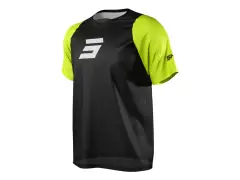 Shot Race Gear "Neo Defender" T-Shirt - Neon Yellow Shot Race Gear "Neo Defender" T-Shirt - Neon Yellow