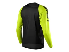 Shot Race Gear "Neo Defender" Jersey - Neon Yellow Shot Race Gear "Neo Defender" Jersey - Neon Yellow