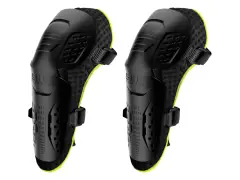 Shot Race Gear "Optimal 2.0" Ellbogenschoner - Black/Neon Yellow Shot Race Gear "Optimal 2.0" Ellbogenschoner - Black/Neon Yellow
