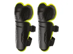 Shot Race Gear "Optimal 2.0" Knieschoner - Black/Neon Yellow Shot Race Gear "Optimal 2.0" Knieschoner - Black/Neon Yellow