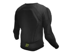 Shot Race Gear "Prime" Protektor Jacke - Black/Neon Yellow Shot Race Gear "Prime" Protektor Jacke - Black/Neon Yellow