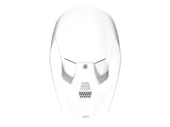 Shot Race Gear "Race" Fullface Helm - White Gloss