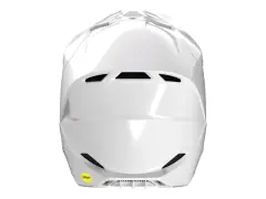 Shot Race Gear "Race" Fullface Helmet - White Gloss Shot Race Gear "Race" Fullface Helmet - White Gloss