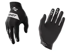 Shot Race Gear "Race" Gloves - Black Shot Race Gear "Race" Gloves - Black