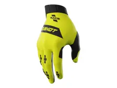 Shot Race Gear "Race" Handschuhe - Neon Yellow Shot Race Gear "Race" Handschuhe - Neon Yellow
