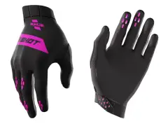 Shot Race Gear "Race" Gloves - Pink