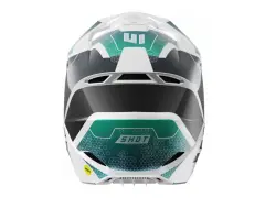 Shot Race Gear "Race Phaser" Fullface Helmet - Blue/Turquoise Pearly Shot Race Gear "Race Phaser" Fullface Helmet - Blue/Turquoise Pearly