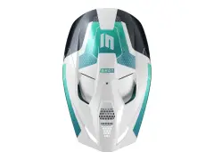 Shot Race Gear "Race Phaser" Fullface Helmet - Blue/Turquoise Pearly Shot Race Gear "Race Phaser" Fullface Helmet - Blue/Turquoise Pearly