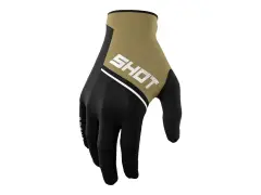 Shot Race Gear "Rogue Revolt 2.0" Handschuhe - Gold Shot Race Gear "Rogue Revolt 2.0" Handschuhe - Gold