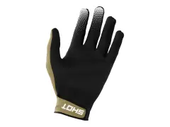 Shot Race Gear "Rogue Revolt 2.0" Handschuhe - Gold Shot Race Gear "Rogue Revolt 2.0" Handschuhe - Gold