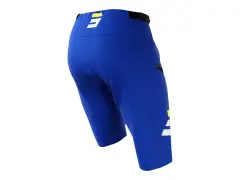 Shot Race Gear "Rogue Revolt" BMX Race Shorts - Blue Shot Race Gear "Rogue Revolt" BMX Race Shorts - Blue