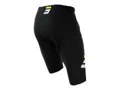 Shot Race Gear "Rogue Revolt" BMX Race Shorts - Neon Yellow Shot Race Gear "Rogue Revolt" BMX Race Shorts - Neon Yellow
