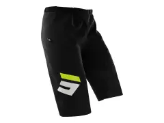 Shot Race Gear "Rogue Revolt" BMX Race Shorts - Neon Yellow Shot Race Gear "Rogue Revolt" BMX Race Shorts - Neon Yellow