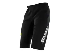 Shot Race Gear "Rogue Revolt" BMX Race Short - Neon Yellow Shot Race Gear "Rogue Revolt" BMX Race Short - Neon Yellow