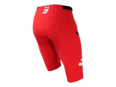 Shot Race Gear "Rogue Revolt" BMX Race Short - Red Shot Race Gear "Rogue Revolt" BMX Race Short - Red