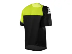 Shot Race Gear "Rogue Revolt" T-Shirt - Black/Neon Yellow Shot Race Gear "Rogue Revolt" T-Shirt - Black/Neon Yellow