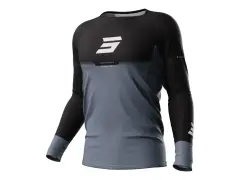 Shot Race Gear "Rogue Stok" Trikot - Black Shot Race Gear "Rogue Stok" Trikot - Black
