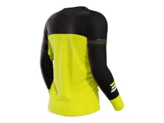 Shot Race Gear "Rogue Stok" Jersey - Neon Yellow Shot Race Gear "Rogue Stok" Jersey - Neon Yellow