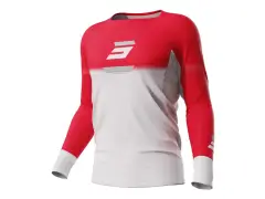 Shot Race Gear "Rogue Stok" Jersey - Red Shot Race Gear "Rogue Stok" Jersey - Red
