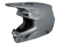 Shot Race Gear "Speed Battle" Fullface Helm - Grey Matt