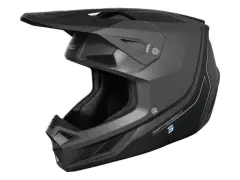 Shot Race Gear "Speed Fury" Fullface Helmet - Grey Matt Shot Race Gear "Speed Fury" Fullface Helmet - Grey Matt