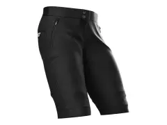 Shot Race Gear "Station Edge" BMX Race Shorts - Black Shot Race Gear "Station Edge" BMX Race Shorts - Black