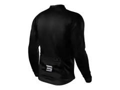 Shot Race Gear "Unlimited Zip" Longsleeve Jersey - Black Shot Race Gear "Unlimited Zip" Longsleeve Jersey - Black