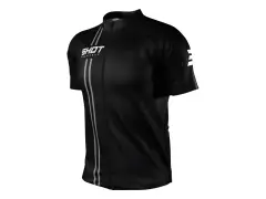 Shot Race Gear "Unlimited Zip" Trikot - Black Shot Race Gear "Unlimited Zip" Trikot - Black