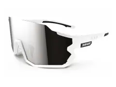 Shot Race Gear "Vista" Sonnenbrille - White