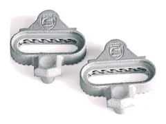 Silca "3DP" Titanium Pedal Cleats Silca "3DP" Titanium Pedal Cleats