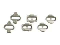 Silca "3DP" Titanium Pedal Cleats Silca "3DP" Titanium Pedal Cleats
