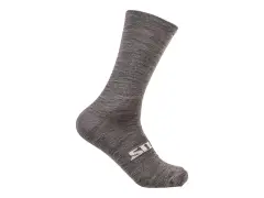 Silca "Gravel Wool" Socks - Grey Silca "Gravel Wool" Socks - Grey