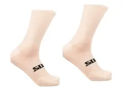 Silca "Gravel Wool" Socken - White