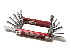 Silca "Italian Army Knife Tredici" Multi-Werkzeug Silca "Italian Army Knife Tredici" Multi-Werkzeug