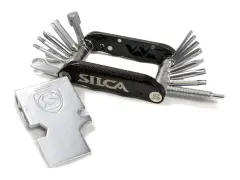 Silca "Italian Army Knife Venti" Multi-Werkzeug Silca "Italian Army Knife Venti" Multi-Werkzeug