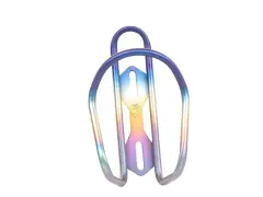 Silca "Sicuro" Titanium Bottle Cage Silca "Sicuro" Titanium Bottle Cage