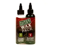 Silca "Super Secret Wax" Starter Set Silca "Super Secret Wax" Starter Set