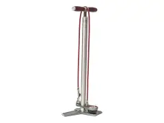 Silca "SuperPista Ultimate Hiro" Floor Pump Silca "SuperPista Ultimate Hiro" Floor Pump