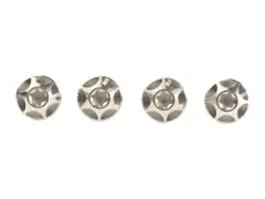 Silca Titanium Bottle Cage Bolts (4 pcs) Silca Titanium Bottle Cage Bolts (4 pcs)