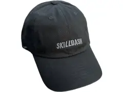 Skilldash "All Day" Cap - Black