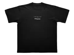 Skilldash "Hard To Explain Fall" T-Shirt - Black