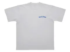 Skilldash "Hard To Explain Run" T-Shirt - White