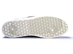 Skilldash "Sofia" Schuhe - Black/White