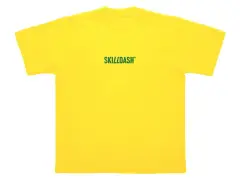 Skilldash "The Search Handrail" T-Shirt - Yellow