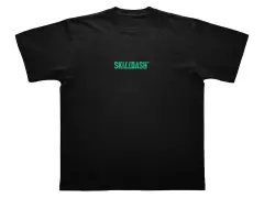 Skilldash "The Search Ledge" T-Shirt - Black