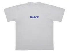 Skilldash "The Search Quarter" T-Shirt - White