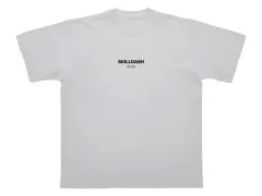 Skilldash "Thrive Lotus" T-Shirt - White