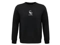 Skilldash "Wotrh The Trouble Crew Sweater" Pullover - Black